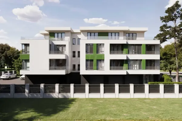 Stylish Plovdiv Apartment in 'Ostremila' Square - Image 1