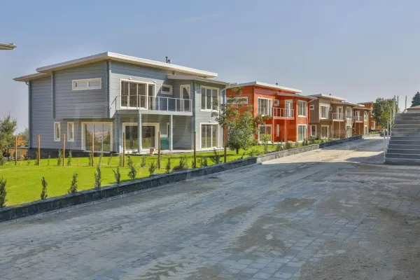 Luxurious Eco Houses in Boyana, Near Vitosha Mountain - Image 1