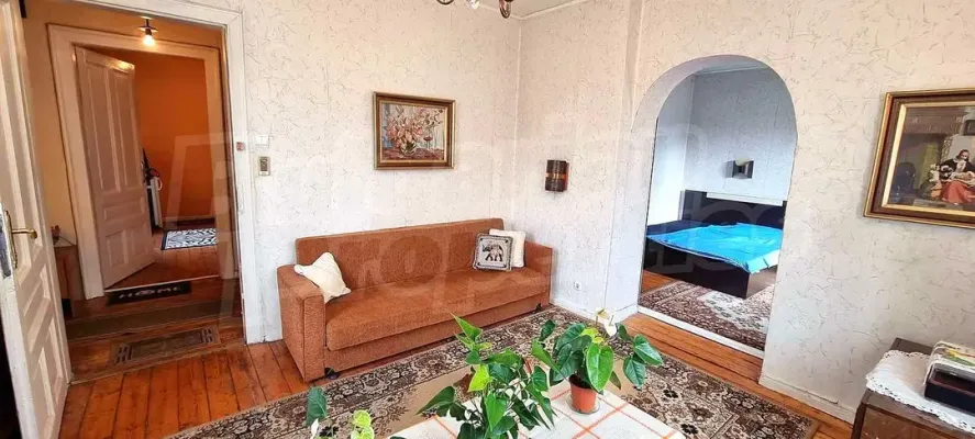 Spacious Fully Furnished Apartment in Sofia Center – Investment Opportunity - Image 1