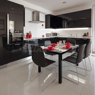 Spacious New Studio in Burgas City Center - Image 1