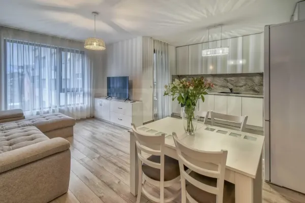Spacious, Fully Furnished Apartment Near Mall of Sofia, Sofia - Image 1