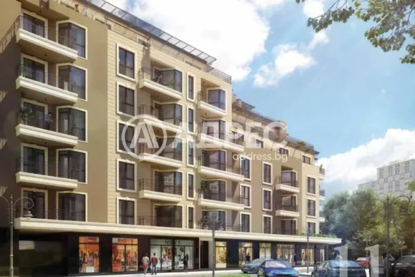 Stylish Sofia Apartment in Sought-After Красно село District - Image 1