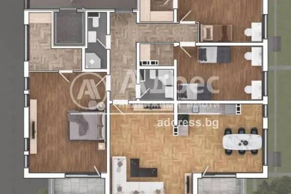 Apartment for sale in Sofia - Image 1