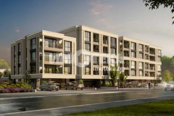 Apartment for sale in Plovdiv - Image 1