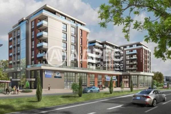 Apartment for sale in Burgas - Image 1