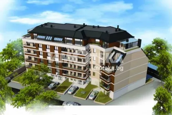 Apartment for sale in Sofia - Image 1