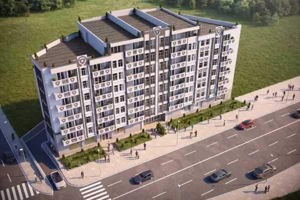 Spacious 3-Bedroom Apartment - Luxury Sofia - Image 1