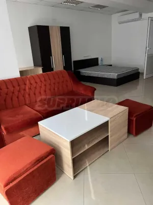 Stylish Studio in Vidin Center - Fully Furnished, Danube Views - Image 1