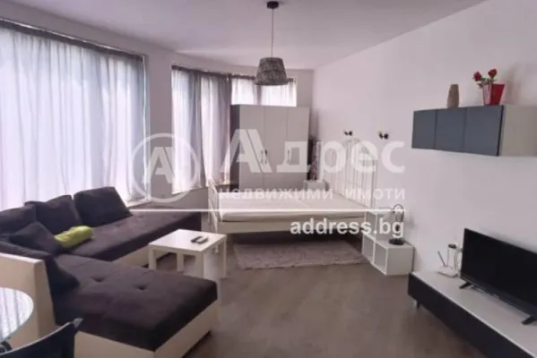 Fully furnished Burgas Apartment in Central Location for Rent - Image 1