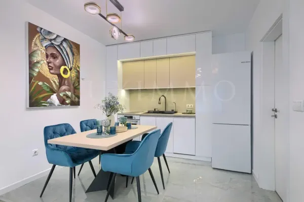 Spacious Fully Furnished Two-Bedroom Apartment in Sofia's Manastirski Livadi - West District. - Image 1