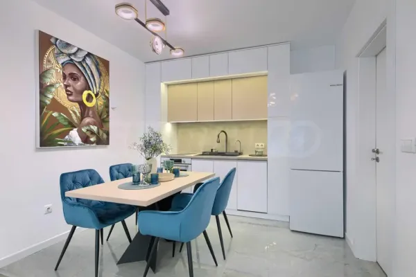 Spacious, Fully Furnished 2+BD Apartment in Manastirski Livadi - Image 1