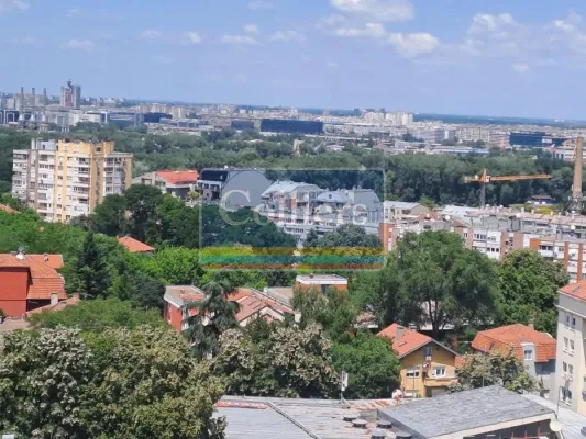 Luxury Belgrade Apartment with Stunning City & River Views - Image 1