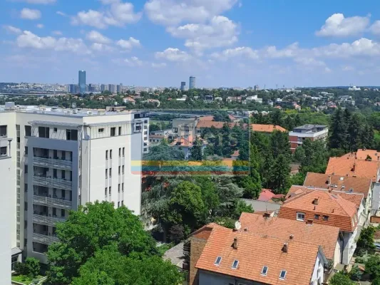 Luxury Belgrade Apartment with Stunning City & River Views - Image 5