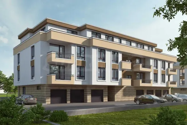 Panoramic Plovdiv Apartment with Spacious Veranda - Image 3