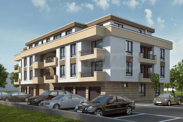Panoramic Plovdiv Apartment with Spacious Veranda - Image 2