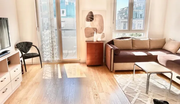 Apartment for rent in Belgrade - Image 1