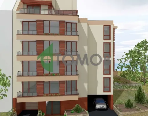 Spacious 2-Bedroom Apartment in Stara Zagora - New Build - Image 1