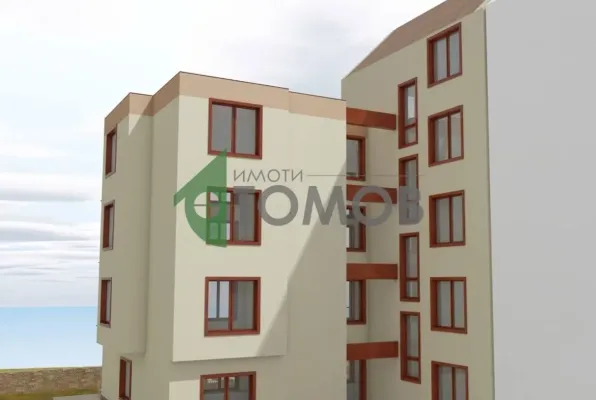 Spacious Two-Bedroom Apartment in Stara Zagora's Железник District - Image 4