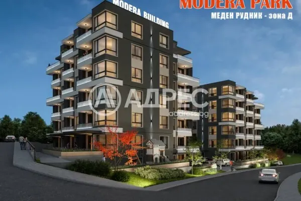 Spacious 2-Bedroom Apartment in Burgas - Modern & Bright - Image 1