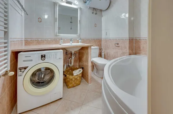 Spacious Fully Furnished Apartment Near "South Park" in Sofia - Image 2