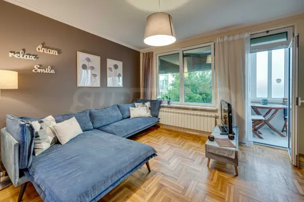 Spacious Fully Furnished Apartment Near "South Park" in Sofia - Image 5