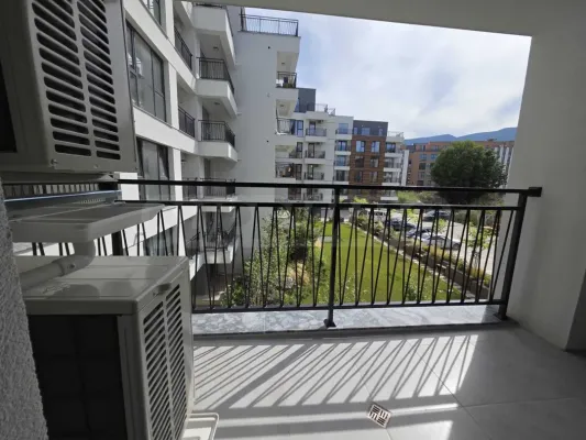 Spacious Fully Furnished 2-Bedroom Apartment in Sofia - Image 3