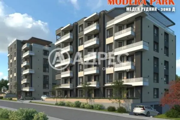 Spacious, New 2-Bedroom Apartment in Burgas, Bulgaria - €62,830 - Image 1