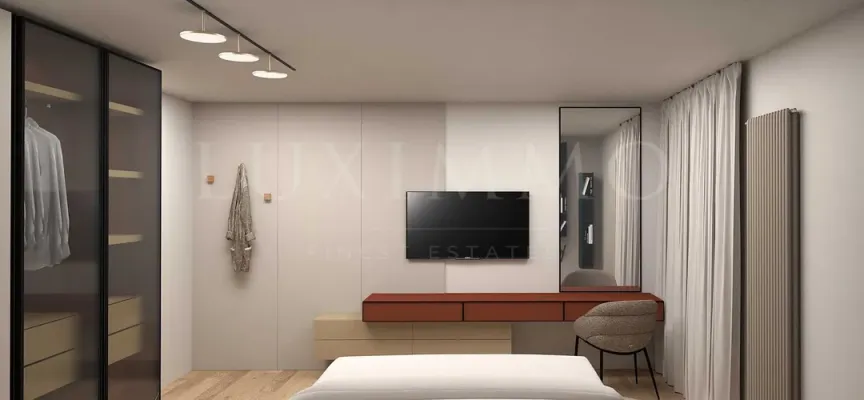 Spacious, Modern 1-Bedroom Apartment in Manastirski Livadi - Image 5