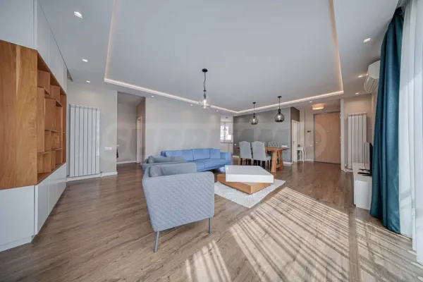 Luxury Sofia Apartment in Prime Flora Garden Complex - Image 4