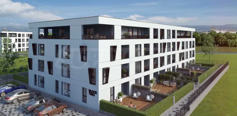 Spacious 2-Bedroom Apartment with Garden - Sofia - Image 1