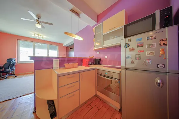 Spacious Apartment Near Sofia’s “Sveti Sofia” Hotel - Image 3