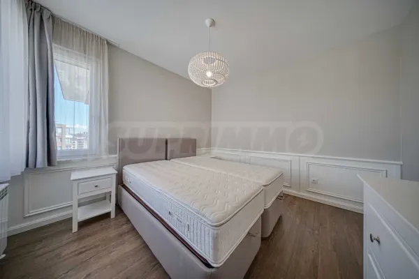 Luxury Sofia Apartment in Prime Flora Garden Complex - Image 5