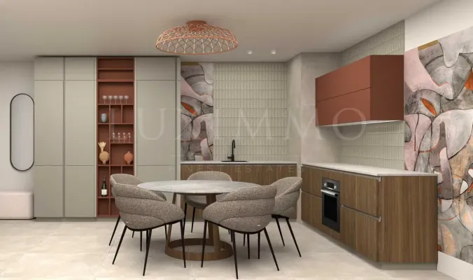 Spacious, Modern 1-Bedroom Apartment in Manastirski Livadi - Image 4