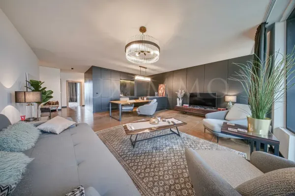 Spacious Fully Furnished Apartment with Mountain Views in Sofia - Image 4