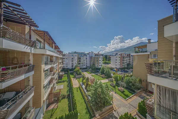 Luxury Sofia Apartment in Prime Flora Garden Complex - Image 2