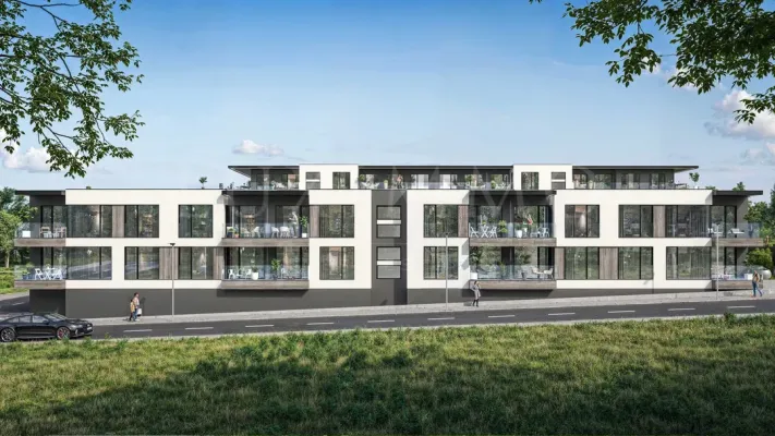 Modern 1-Bedroom Apartment in Malinova Dolina - Image 5