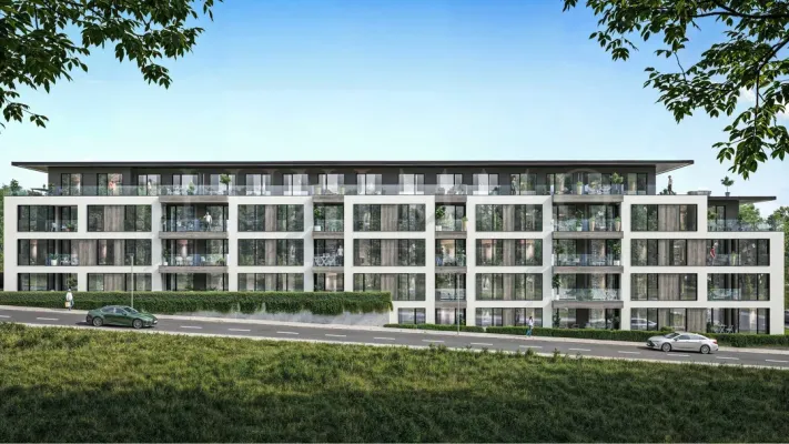 Modern 1-Bedroom Apartment in Malinova Dolina - Image 3