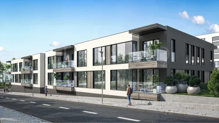 Modern 1-Bedroom Apartment in Malinova Dolina - Image 1