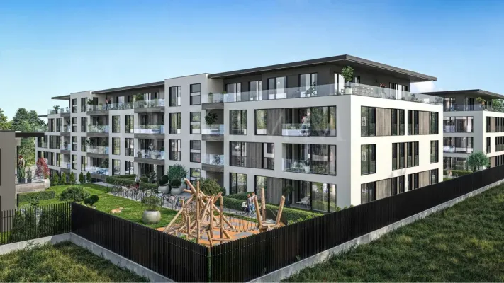 Modern 1-Bedroom Apartment in Malinova Dolina - Image 4