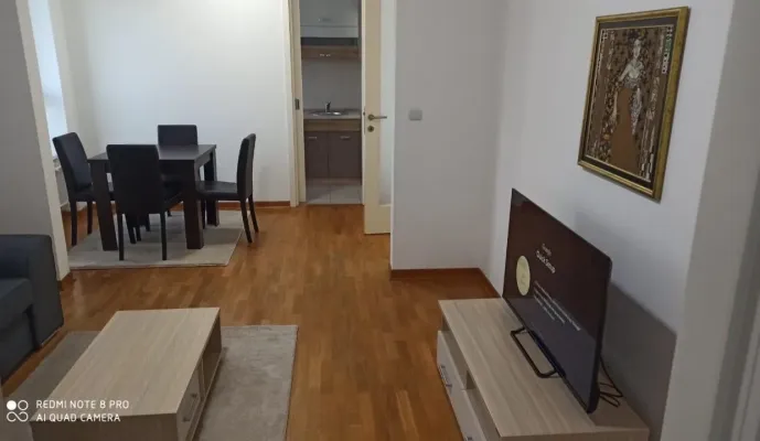 Spacious, Newly Furnished Apartment in Novi Beograd - Ready to Move In - Image 2