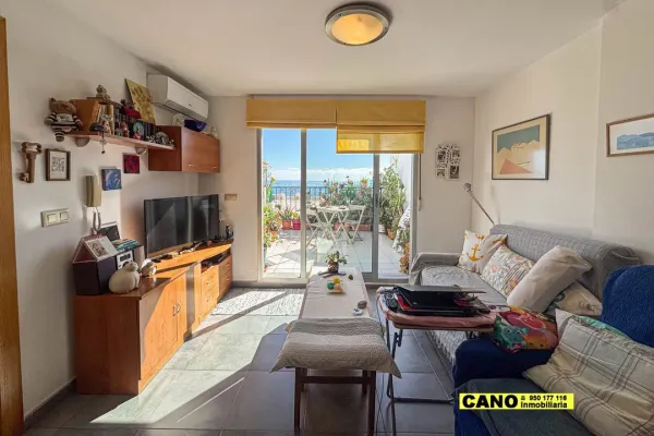 Spectacular Sea View Apartment in Carboneras, Spain - Image 1