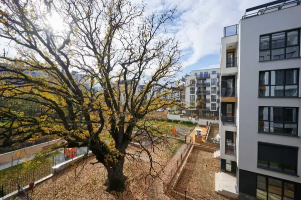Stylish One-Bedroom Apartment Near Sofia's Major Routes - Image 1