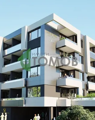 Spacious Three-Bedroom Apartment in Stara Zagora's Железник District - Image 5
