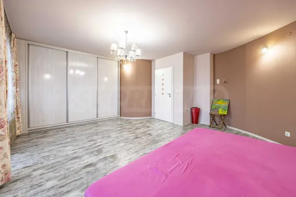 Spacious Mezonet with Panoramic Sofia & Mountain Views - Image 3
