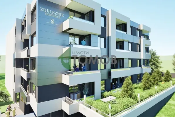 Spacious New Apartment in Stara Zagora's Железник District - Image 1