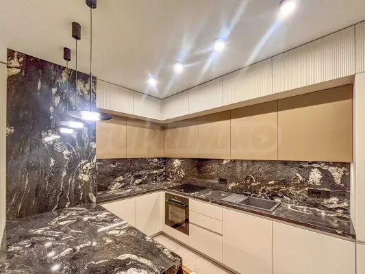 Modern 3BR Apartment Near Black Peak, Sofia - Image 5