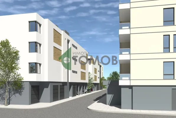 Spacious 3-Bedroom Apartment in New Samara 2, Stara Zagora - Image 1
