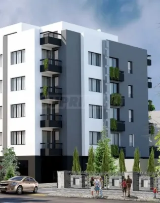 Modern 2-Bedroom Apartment in Vidin, Bulgaria - Image 4