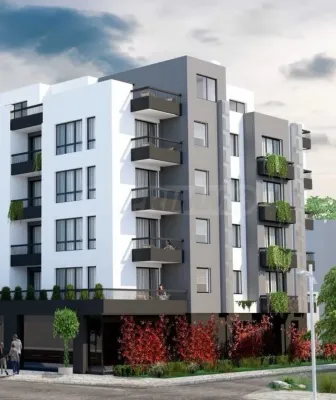 Modern 2-Bedroom Apartment in Vidin, Bulgaria - Image 1