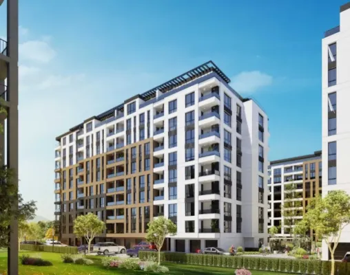 Modern 2-Bedroom Apartment in Plovdiv, Bulgaria - Image 2